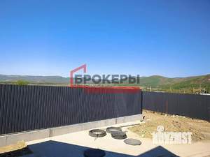 Дом 98м², 1-этажный, участок 4 сот.  