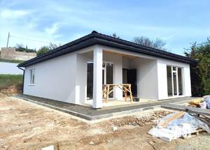 Дом 118м², 1-этажный, участок 4 сот.  