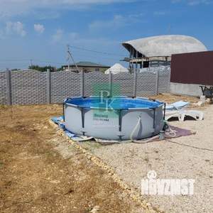 Дом 45м², 1-этажный, участок 4 сот.  