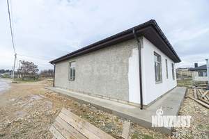 Дом 125м&sup2;, 1-этажный, участок 5 сот.  