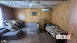 Дом 59м², 1-этажный, участок 7 сот.  