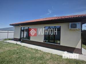Дом 94м², 1-этажный, участок 4 сот.  