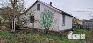 Дом 58м², 1-этажный, участок 15 сот.  