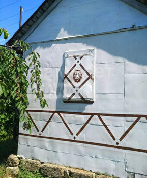 Дом 15м&sup2;, 1-этажный, участок 7 сот.  