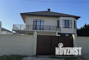 Дом 299м², 2-этажный, участок 5 сот.  