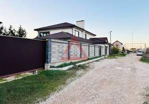 Дом 300м², 2-этажный, участок 4 сот.  