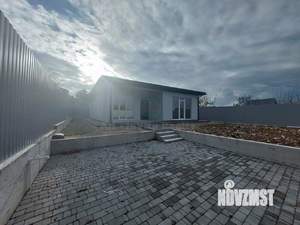 Дом 110м², 1-этажный, участок 5 сот.  