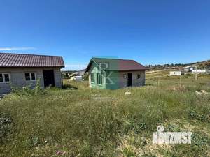 Дом 100м², 1-этажный, участок 5 сот.  