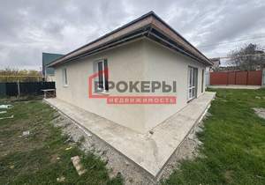 Дом 90м², 1-этажный, участок 4 сот.  