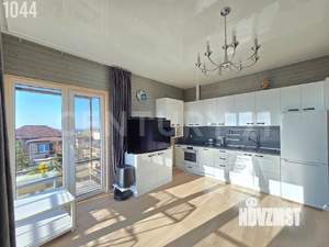 Дом 60м&sup2;, 1-этажный, участок 4 сот.  