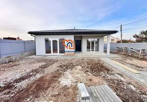 Дом 120м², 1-этажный, участок 4 сот.  