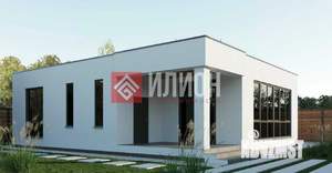 Дом 140м², 1-этажный, участок 4 сот.  