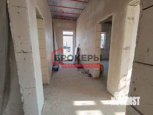 Дом 74м², 1-этажный, участок 4 сот.  