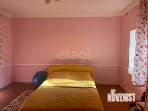 Дом 47м&sup2;, 1-этажный, участок 10 сот.  