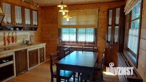 Дом 280м&sup2;, 3-этажный, участок 25 сот.  