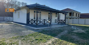 Дом 77м², 1-этажный, участок 4 сот.  