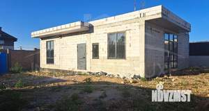 Дом 101м², 1-этажный, участок 5 сот.  