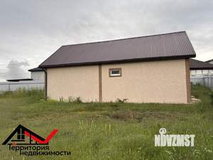 Дом 140м², 2-этажный, участок 4 сот.  
