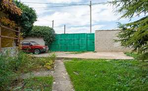 Дом 32м², 1-этажный, участок 524 сот.  