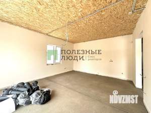 Дом 120м², 1-этажный, участок 4 сот.  