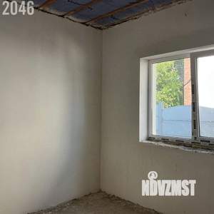 Дом 100м&sup2;, 1-этажный, участок 4 сот.  