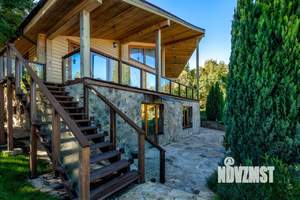 Дом 653м², 2-этажный, участок 216 сот.  