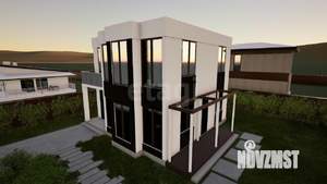 Дом 140м², 2-этажный, участок 6 сот.  