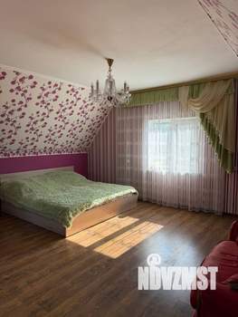 Дом 110м², 2-этажный, участок 4 сот.  