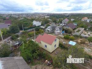 Дача 68м², 2-этажный, участок 4 сот.  