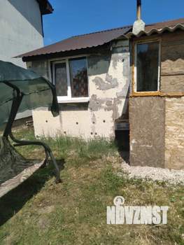 Дом 30м², 1-этажный, участок 4 сот.  