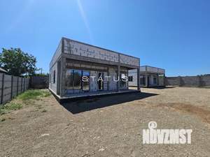 Дом 120м², 1-этажный, участок 4 сот.  