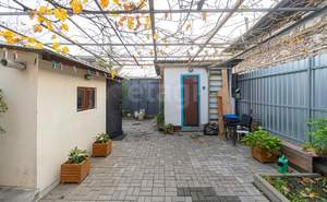 Дом 60м², 1-этажный, участок 2 сот.  