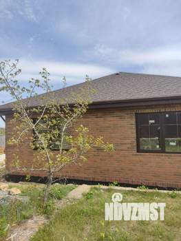 Дом 90м², 1-этажный, участок 4 сот.  