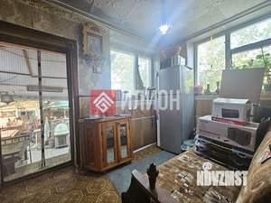 Дом 34м², 1-этажный, участок 6 сот.  