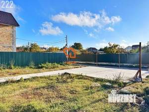 Дом 120м², 2-этажный, участок 4 сот.  