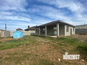 Коттедж 102м², 1-этажный, участок 5 сот.  