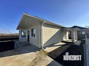 Дом 110м², 2-этажный, участок 4 сот.  