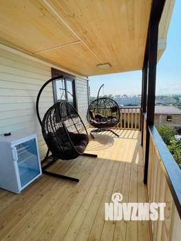 Коттедж 170м&sup2;, 2-этажный, участок 4 сот.  