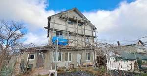 Дача 254м&sup2;, 3-этажный, участок 4 сот.  