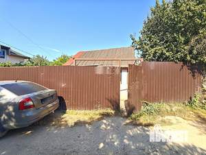 Дом 37м², 1-этажный, участок 5 сот.  