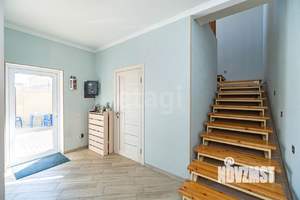 Дом 138м², 2-этажный, участок 2 сот.  