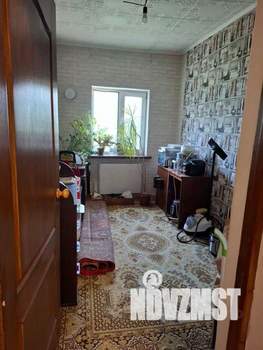 Дом 77м², 1-этажный, участок 7 сот.  