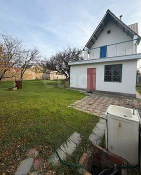 Дом 55м², 2-этажный, участок 4 сот.  