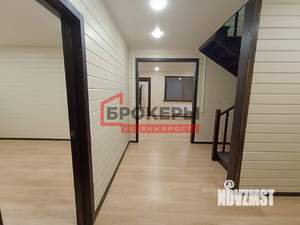 Дом 161м&sup2;, 2-этажный, участок 4 сот.  