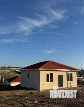 Дом 99м², 1-этажный, участок 4 сот.  