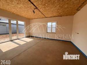 Дом 118м&sup2;, 1-этажный, участок 4 сот.  