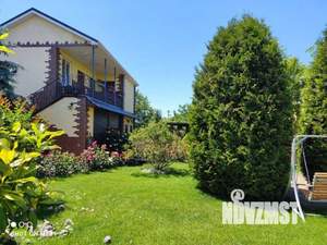 Дом 250м², 2-этажный, участок 8 сот.  