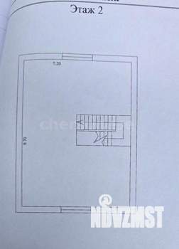 Дом 135м&sup2;, 2-этажный, участок 4 сот.  