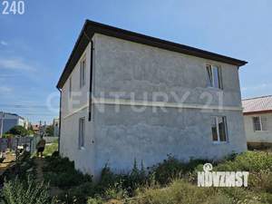 Дом 153м², 2-этажный, участок 4 сот.  