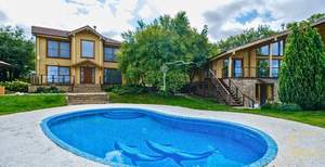 Дом 1200м², 2-этажный, участок 2500 сот.  